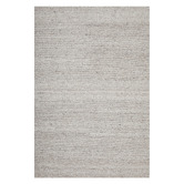 Darren Palmer Oatmeal Paperbark Hand-Woven Wool-Blend Rug