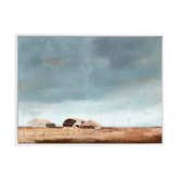 Darren Palmer Earthen Heart Printed Wall Art