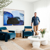 Darren Palmer Ephemeral Depths Printed Wall Art
