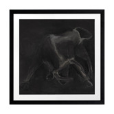 Darren Palmer Contours Charge Printed Wall Art