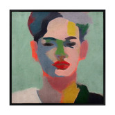 Darren Palmer Chromatic Gaze Printed Wall Art