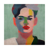 Darren Palmer Chromatic Gaze Printed Wall Art