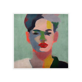 Darren Palmer Chromatic Gaze Printed Wall Art