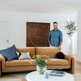 Darren Palmer Maze of Boundaries Printed Wall Art