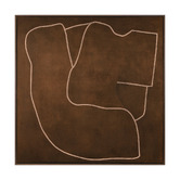 Darren Palmer Maze of Boundaries Printed Wall Art