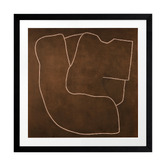 Darren Palmer Maze of Boundaries Printed Wall Art