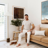 Darren Palmer Maze of Boundaries Printed Wall Art