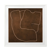 Darren Palmer Maze of Boundaries Printed Wall Art