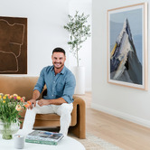 Darren Palmer Summit&#039;s Light Printed Wall Art