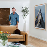 Darren Palmer Summit&#039;s Light Printed Wall Art