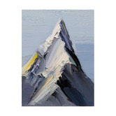 Darren Palmer Summit&#039;s Light Printed Wall Art