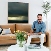 Darren Palmer Sighing Skies Printed Wall Art