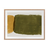 Darren Palmer Austral Sun Printed Wall Art