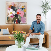 Darren Palmer Innocence in Bloom Printed Wall Art