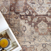 Darren Palmer Plum Heirloom Runner