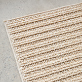 Darren Palmer Taupe Sandridge Indoor/Outdoor Rug
