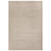 Darren Palmer Linen Raking Rug