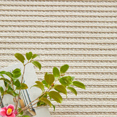 Darren Palmer Cream Sandridge Indoor/Outdoor Runner
