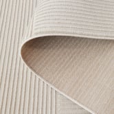 Darren Palmer Linen Raking Rug