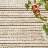 Darren Palmer Taupe Sandridge Indoor/Outdoor Rug