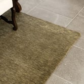 Darren Palmer Olive Legacy Hand-Loomed Rug