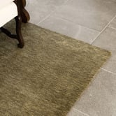 Darren Palmer Olive Legacy Hand-Loomed Runner