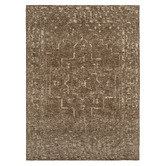 Darren Palmer Almond Ceylon Hand-Loomed Rug