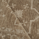Darren Palmer Almond Ceylon Hand-Loomed Rug