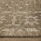 Darren Palmer Almond Ceylon Hand-Loomed Runner