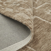 Darren Palmer Almond Ceylon Hand-Loomed Runner