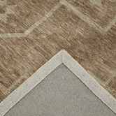 Darren Palmer Almond Ceylon Hand-Loomed Runner