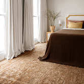Darren Palmer Ginger Malabar Hand-Loomed Rug
