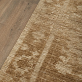 Darren Palmer Ginger Malabar Hand-Loomed Rug