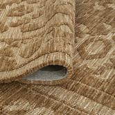 Darren Palmer Ginger Malabar Hand-Loomed Rug