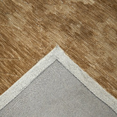 Darren Palmer Ginger Malabar Hand-Loomed Runner