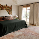 Darren Palmer Dusk Sierra Distressed Rug