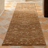 Darren Palmer Ginger Malabar Hand-Loomed Runner