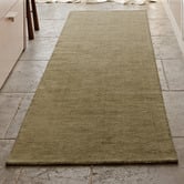 Darren Palmer Olive Legacy Hand-Loomed Runner