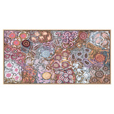 The Native Collection My Great Great Grandmother&#039;s Land Printed Wall Art