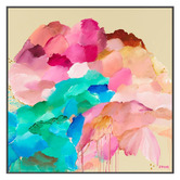 The Native Collection Wonderland I Printed Wall Art