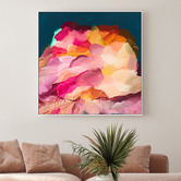The Native Collection Fantasy World Printed Wall Art