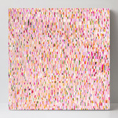 The Native Collection Golden Shower Canvas Wall Art
