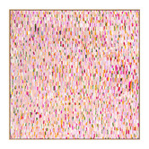 The Native Collection Golden Shower Canvas Wall Art