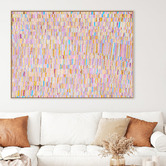 The Native Collection Golden Hour Canvas Wall Art