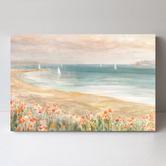 The Native Collection Around the Point Canvas Wall Art