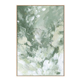 The Native Collection Floral Canvas Wall Art