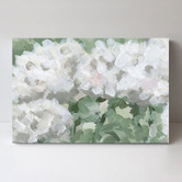 The Native Collection When in Bloom Canvas Wall Art