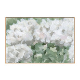 The Native Collection When in Bloom Canvas Wall Art