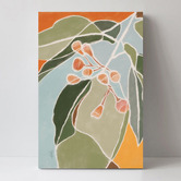 The Native Collection Gumtree Canvas Wall Art