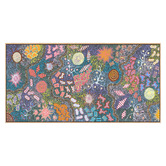 The Native Collection Waterhole Bush Tucker Dreaming Canvas Wall Art